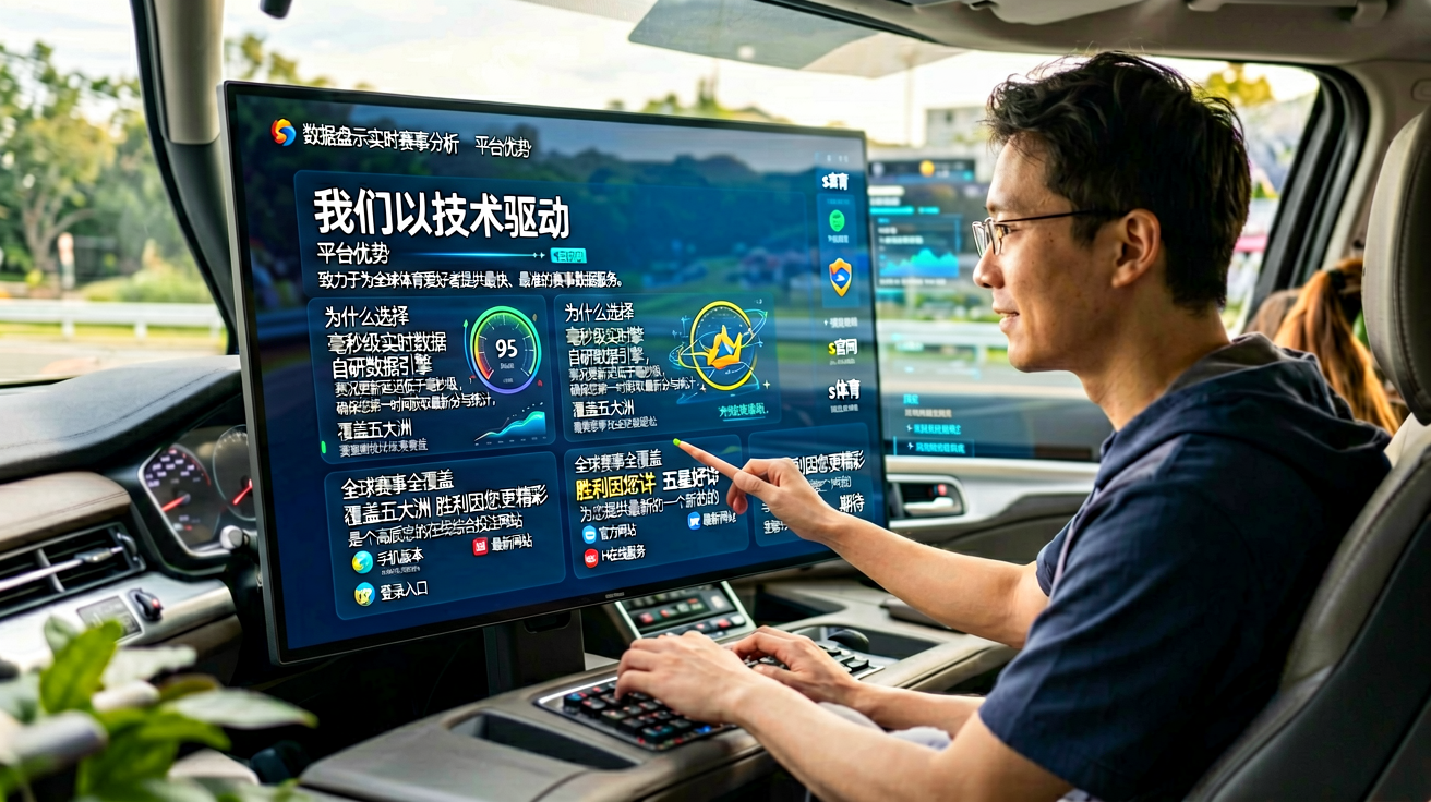 VSport数据仪表盘展示实时赛事分析