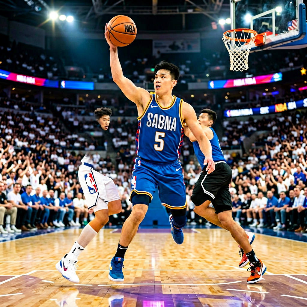 篮球赛事NBA与国际联赛